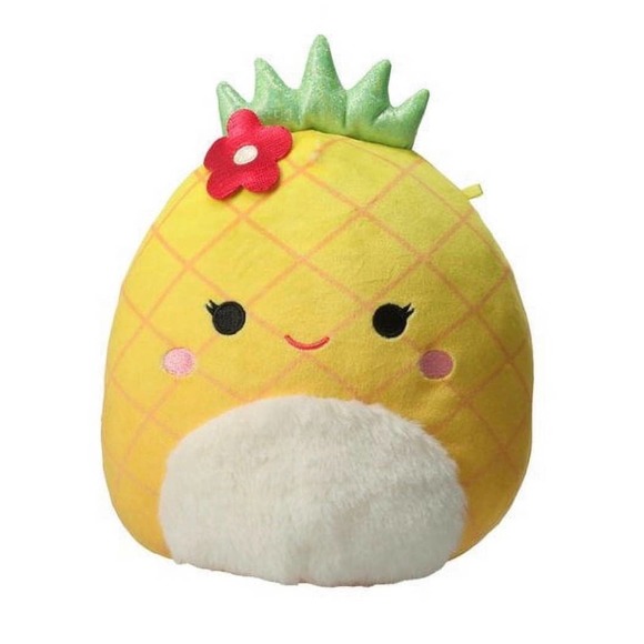 Squishmallows Other - Squishmallows Zyta the Pineapple 7.5” Stuffed Plush